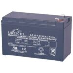 باطری یو پی اس leoch سری LPL 65A