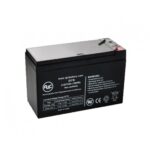 باتری یو پی اس پاناسونیک مدل LCR12V6.5BP