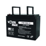 باتری یو پی اس ولتامکس 100 آمپر VTM100A-12