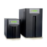 یو پی اس تک فاز POWER KR-11 Series 1000S دارای باتری داخلی