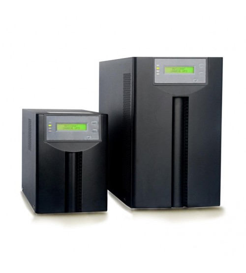 یو پی اس تک فاز POWER KR-11 Series 1000S دارای باتری داخلی