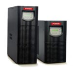 یو پی اس تک فاز POWER FR-11 Series 50L دارای باتری خارجی