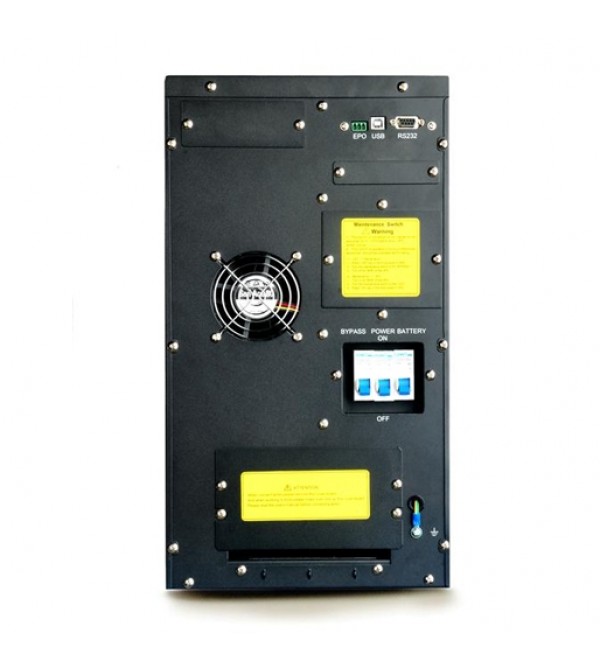 یو پی اس 3 فاز به تک فاز POWER KR-31 Series 3115