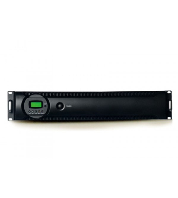 یو پی اس رک مونت POWER KR-RM Series 6000L دارای باتری خارجی