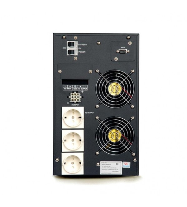 یو پی اس تک فاز POWER KR-11 Series 1110L دارای باتری خارجی