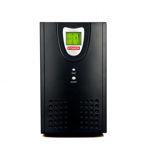 یو پی اس Power سری KI 1000S دارای باتری داخلی