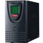 یو پی اس LCD series 1000S دارای باتری داخلی