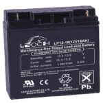 باطری یو پی اس leoch سری LPL 18A