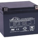 باطری یو پی اس leoch سری LPL 28A