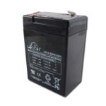 باطری یو پی اس leoch سری LPL 4.5A