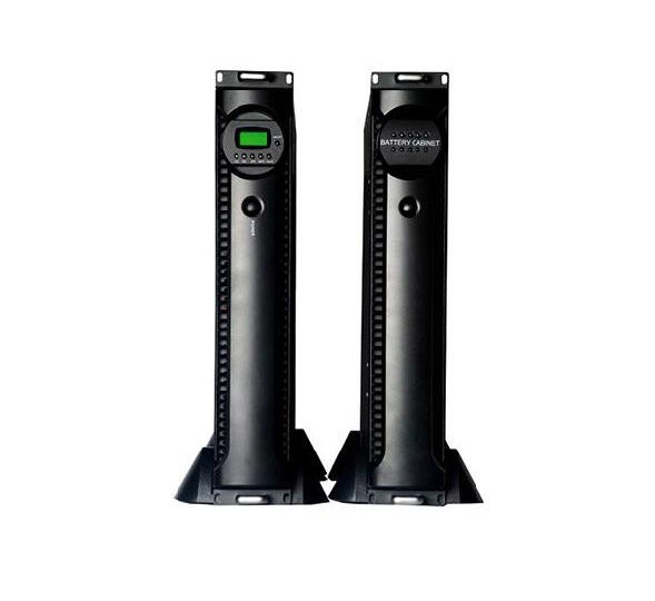 یو پی اس آنلاین نت پاور KR-RM-2000VA با باتری Netpower Single Phase Online Rackmount UPS