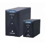 یو پی اس لاین اینتراکتیو تک فاز فاران Trust 1KVA Faran Single Phase Line Interactive UPS