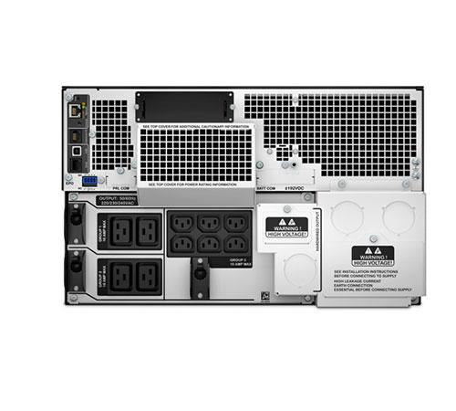 یو پی اس ای پی سی SRT8KRMXLI UPS APC