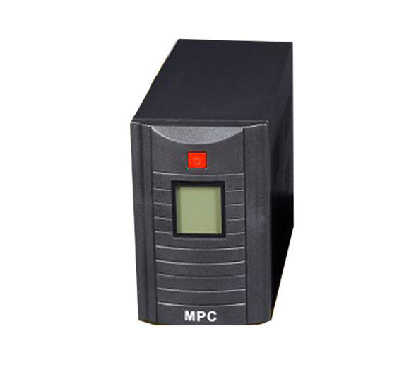 یو پی اس لاین اینتراکتیو تک فاز پرسو MPC GS 650 Porsoo MPC GS 650 Energy Single Phase Line Interactive UPS