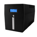 یو پی اس لاین اینتراکتیو نیروسان EcoPower 1KVA LCD Niroosan Eco Power 1000VA LCD Single Phase Line Interactive UPS
