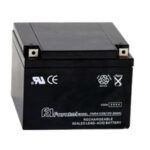 باتری سیلد اسید 28 آمپر فاران 12V-28A UPS Battery Faran
