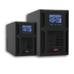 یو پی اس لاین اینتراکتیو تک فاز پرسو MPC GH 2000 Porsoo MPC GH 2000 Energy Single Phase Line Interactive UPS