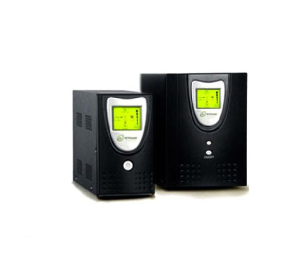 یو پی اس لاین اینتراکتیو تک فاز نت پاور KI-3000VA Netpower Single Phase Line Interactive UPS