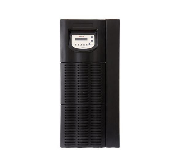 یو پی اس آنلاین تک فاز هیراد UOSHR11 6KVA 7A Hirad Single Phase Online UPS