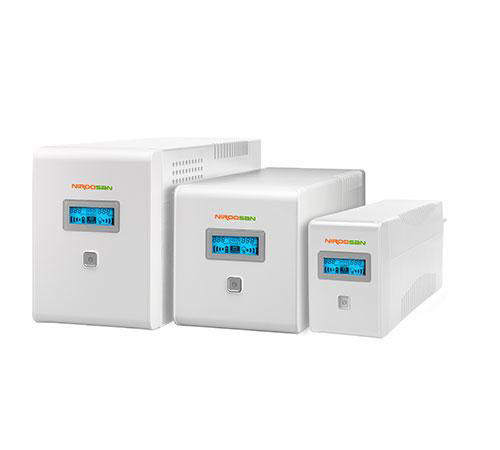 یو پی اس نیروسان Eco Power 1200-LCD UPS Niroosan