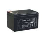 باتری سیلد اسید کی استار 12V 12A Kstar 12V 12A VRLA Battery