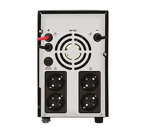 یو پی اس نیروسان Super Charger 2200VA UPS Niroosan Intractive