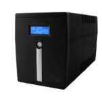 یو پی اس لاین اینتراکتیو نیروسان EcoPower 2KVA LCD Niroosan Eco Power 600VA Single Phase Line Interactive UPS