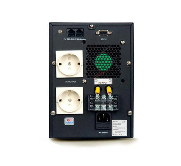 یو پی اس لاین اینتراکتیو تک فاز نت پاور KI-5000VA Netpower Single Phase Line Interactive UPS