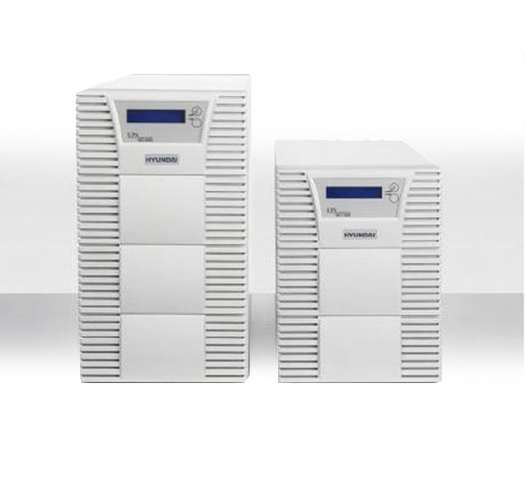 یو پی اس لاین اینتراکتیو هیوندای SB2-2000H 2KVA Hyundai Single Phase Line Interactive UPS