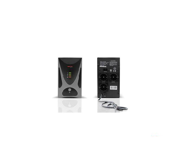 یو پی اس لاین اینتراکتیو نکرون SP-F 1000VA-LED Necron Energy SP-F 1000VA-LED Single Phase Line Interactive UPS