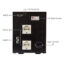 یو پی اس لاین اینتراکتیو تک فاز هیراد ULSHR 6KVA Hirad Single Phase Line Interactive UPS
