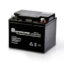 باتری سیلد اسید 42 آمپر فاران 12V-42A UPS Battery Faran