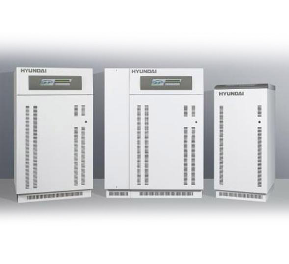 یو پی اس آنلاین سه فاز هیوندای SD1-4033 40KVA Hyundai Three Phase Online UPS