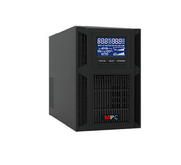 یو پی اس لاین اینتراکتیو تک فاز پرسو MPC GH 2000 Porsoo MPC GH 2000 Energy Single Phase Line Interactive UPS