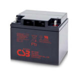 باتری سیلد اسید فاراتل 12V40AH CSB Battery UPS Faratel