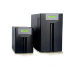 یو پی اس آنلاین تک فاز نت پاور KR-1110VA با باتری Netpower Single Phase Online UPS