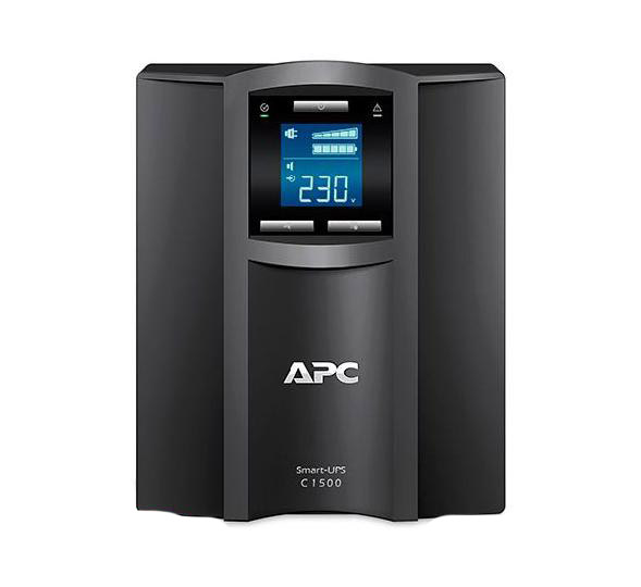یو پی اس لاین اینتراکتیو تک فاز ای پی سی SMC1500I APC SMC1500I Single Phase Line Interactive UPS