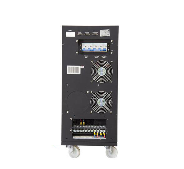 یو پی اس آنلاین تک فاز هیراد UOSHR11 6KVA 7A Hirad Single Phase Online UPS