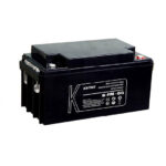باتری سیلد اسید کی استار 12V 65A Kstar 12V 65A VRLA Battery