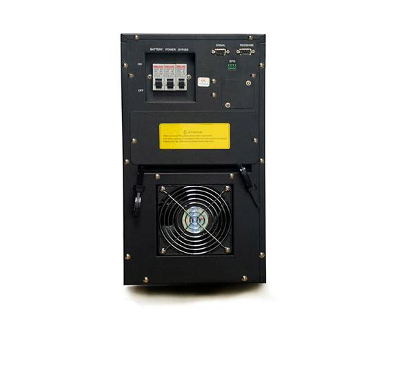 یو پی اس آنلاین تک فاز نت پاور FR-11-8000VA Netpower Single Phase Online UPS