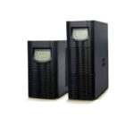 یو پی اس آنلاین تک فاز نت پاور FR-11-6000VA باتری Netpower Single Phase Online UPS