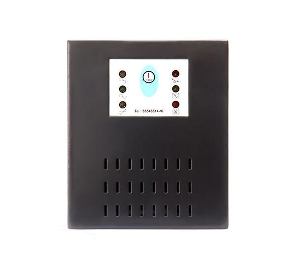 یو پی اس لاین اینتراکتیو تک فاز هیراد Smart 600VA Hirad Single Phase Line Interactive UPS