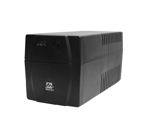 یو پی اس لاین اینتراکتیو نکرون FR 650VA-LED Necron Energy FR 650VA-LED Single Phase Line Interactive UPS