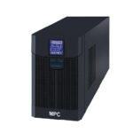 یو پی اس لاین اینتراکتیو تک فاز پرسو MPC GSL 1000 Porsoo MPC GSL 1000 Energy Single Phase Line Interactive UPS