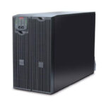 یو پی اس آنلاین تک فاز ای پی سی SURT10000XLI APC SURT10000XLI Single Phase Online UPS