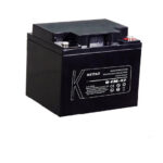 باتری سیلد اسید کی استار 12V 42A Kstar 12V 42A VRLA Battery