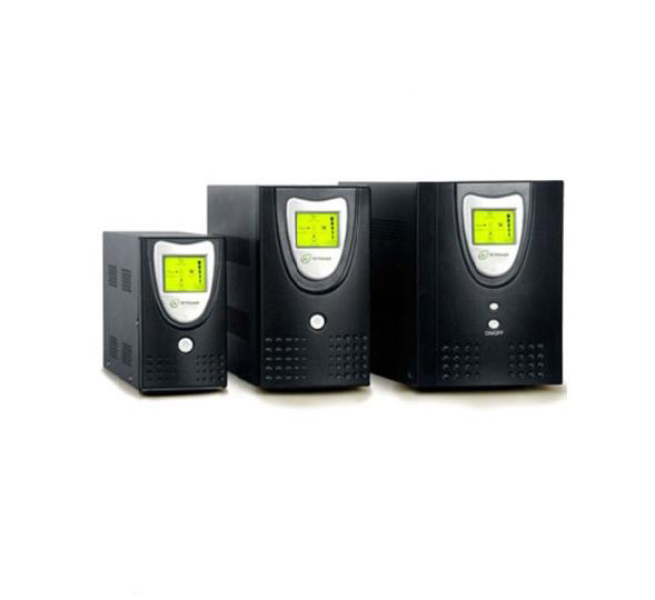 یو پی اس آفلاین تک فاز نت پاور LCD-1200VA Netpower Single Phase Off Line UPS