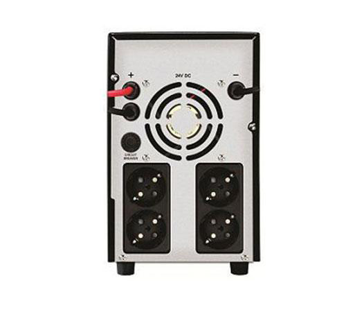یو پی اس نیروسان Super Charger 700VA UPS Niroosan Intractive