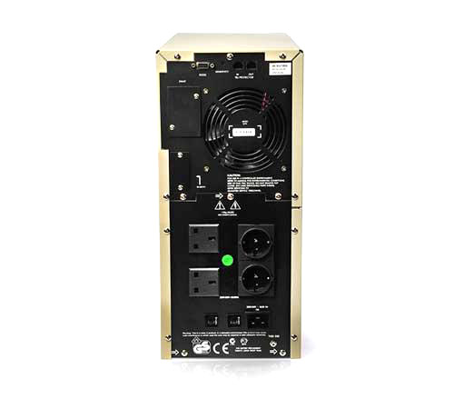 یو پی اس لاین اینتراکتیو فاران 1500va internal