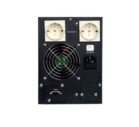 یو پی اس آنلاین تک فاز نت پاور KR-2000VA با باتری Netpower Single Phase Online UPS